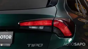 Fiat Tipo 1.3 M-Jet Mirror de 2021