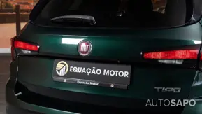 Fiat Tipo 1.3 M-Jet Mirror de 2021