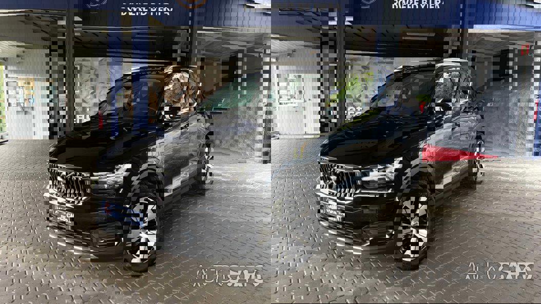 Volvo XC40 de 2022