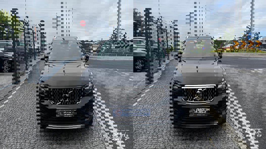 Volvo XC40 de 2022