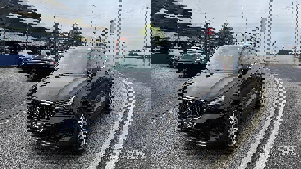 Volvo XC40 de 2022