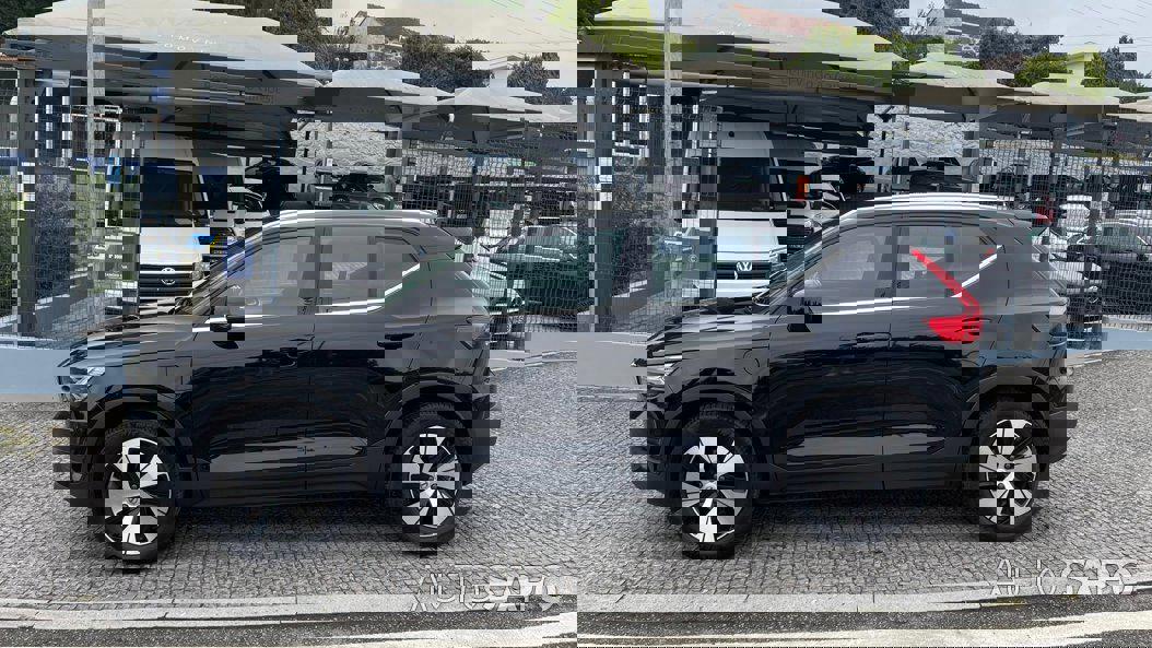 Volvo XC40 de 2022