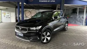 Volvo XC40 de 2022