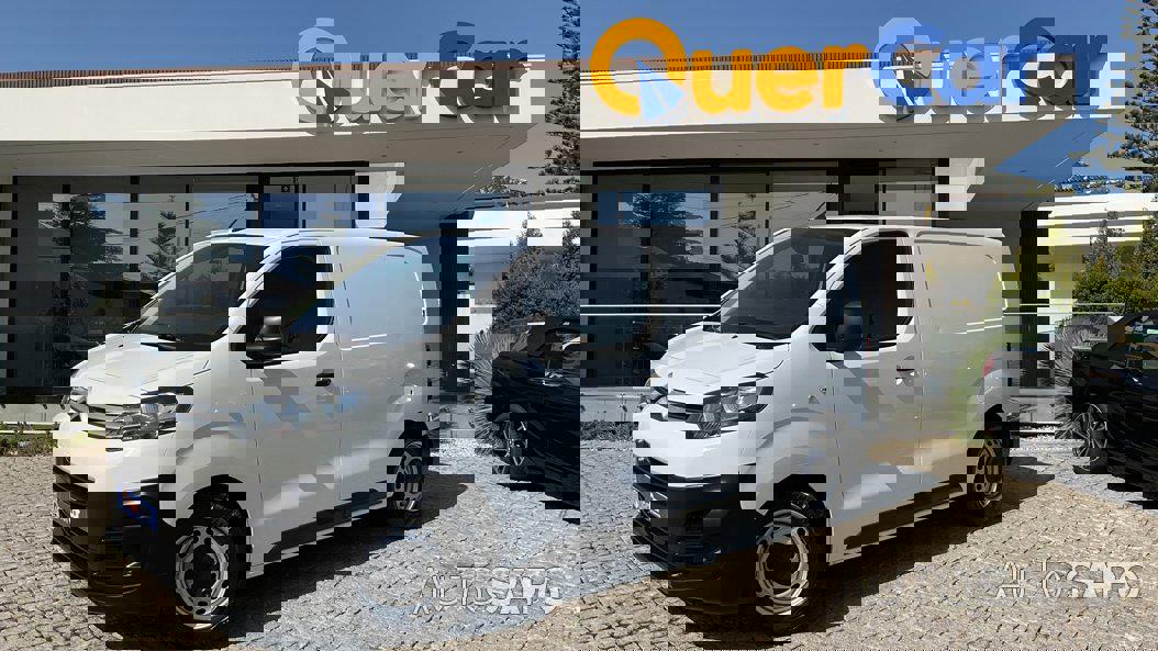Citroen Jumpy de 2020