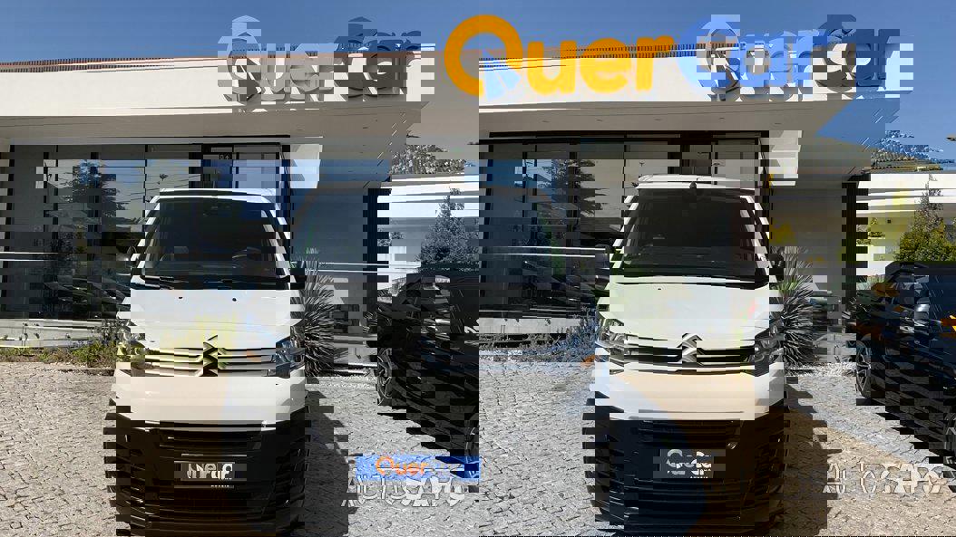 Citroen Jumpy de 2020