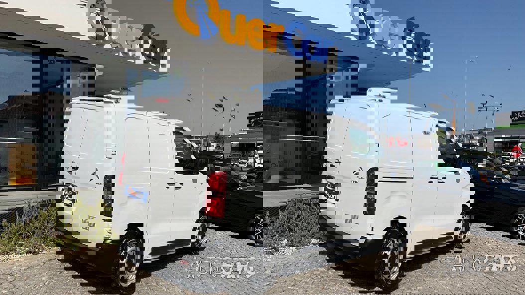 Citroen Jumpy de 2020