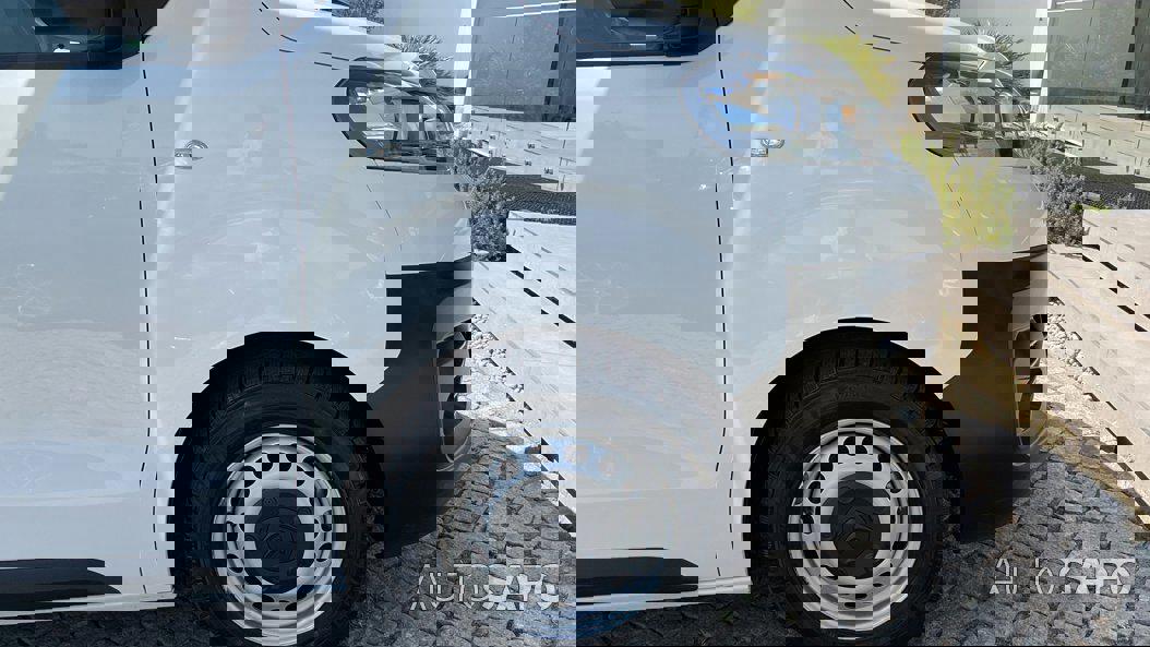Citroen Jumpy de 2020