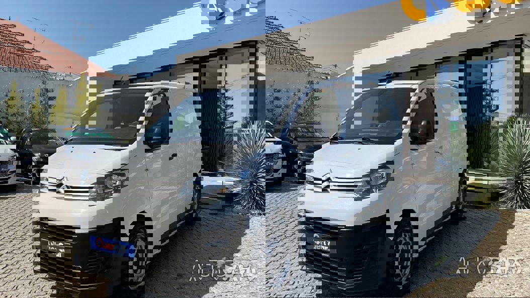 Citroen Jumpy de 2020