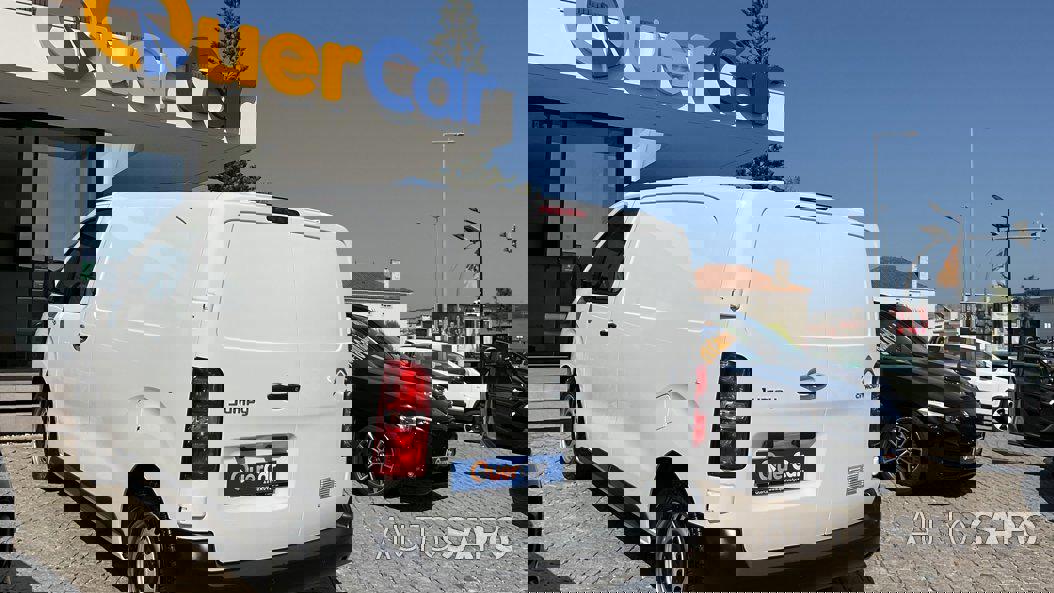 Citroen Jumpy de 2020