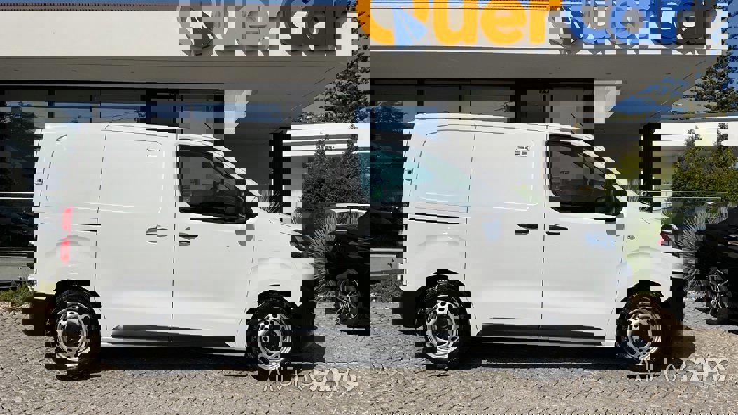 Citroen Jumpy de 2020
