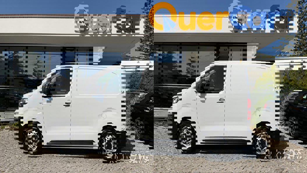 Citroen Jumpy de 2020