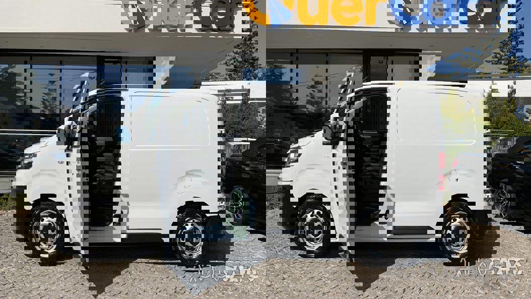Citroen Jumpy de 2020