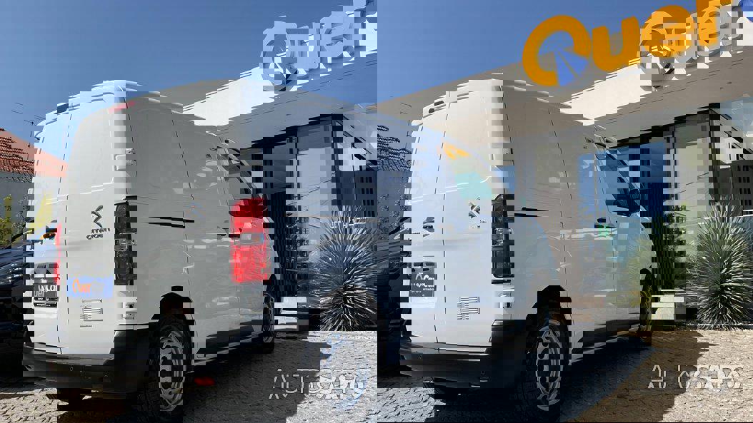 Citroen Jumpy de 2020