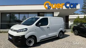 Citroen Jumpy de 2020