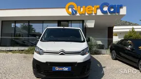 Citroen Jumpy de 2020