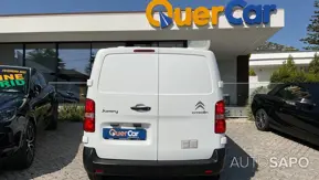 Citroen Jumpy de 2020