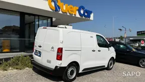 Citroen Jumpy de 2020