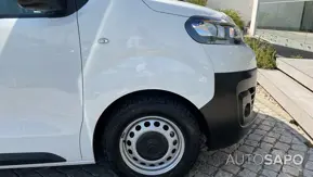 Citroen Jumpy de 2020