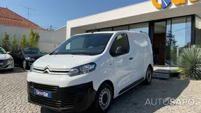 Citroen Jumpy de 2020