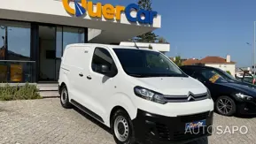 Citroen Jumpy de 2020