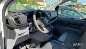 Citroen Jumpy de 2020