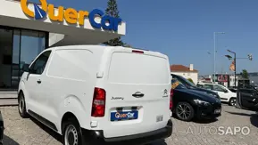 Citroen Jumpy de 2020