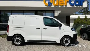Citroen Jumpy de 2020