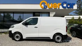 Citroen Jumpy de 2020