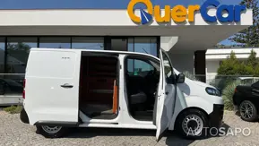 Citroen Jumpy de 2020