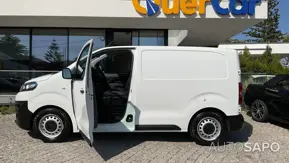 Citroen Jumpy de 2020