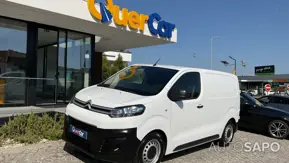 Citroen Jumpy de 2020