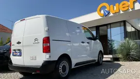 Citroen Jumpy de 2020