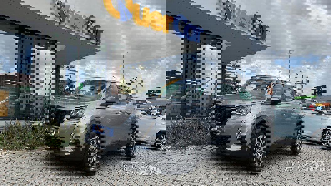 Peugeot 2008 1.2 PureTech Active Pack de 2023