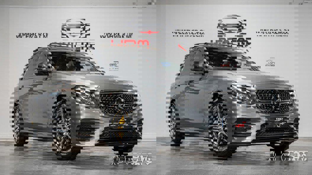 Mercedes-Benz Classe E de 2016