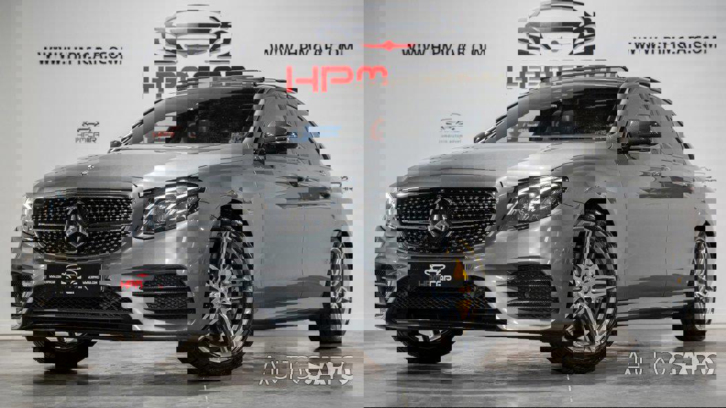 Mercedes-Benz Classe E de 2016