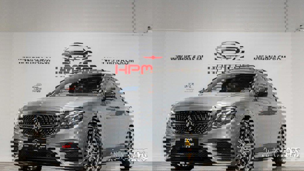 Mercedes-Benz Classe E de 2016