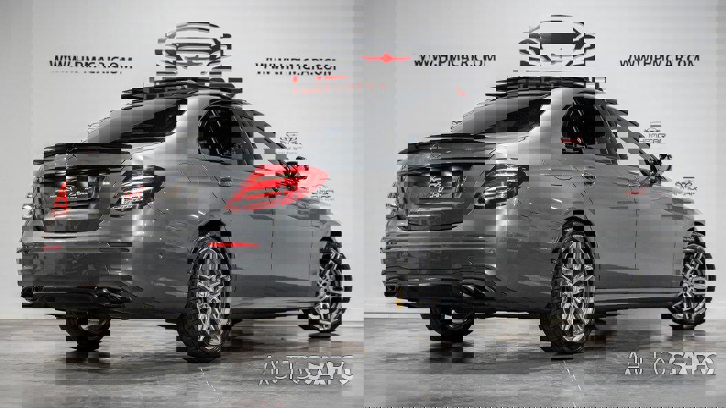 Mercedes-Benz Classe E de 2016