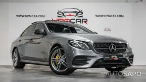 Mercedes-Benz Classe E de 2016