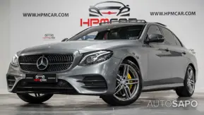 Mercedes-Benz Classe E de 2016