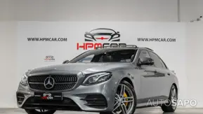 Mercedes-Benz Classe E de 2016
