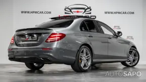 Mercedes-Benz Classe E de 2016