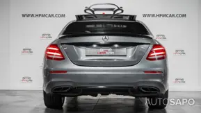 Mercedes-Benz Classe E de 2016