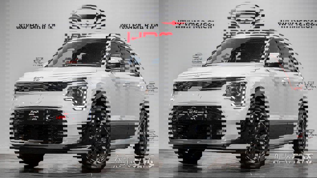 Kia e-Niro de 2023