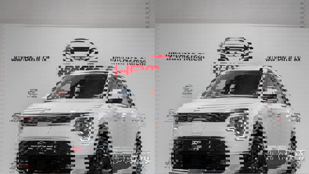 Kia e-Niro de 2023