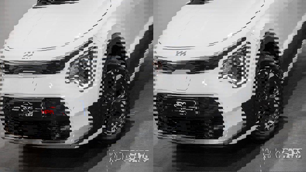 Kia e-Niro de 2023