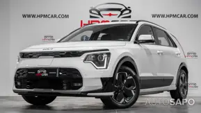 Kia e-Niro de 2023