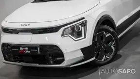 Kia e-Niro de 2023