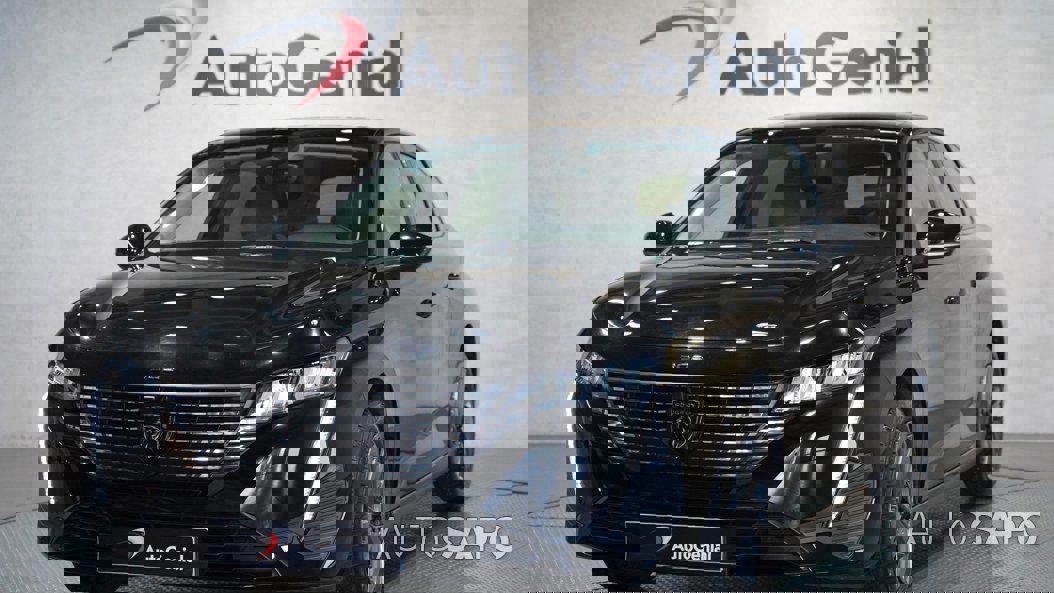 Peugeot 308 1.2 PureTech Allure de 2024