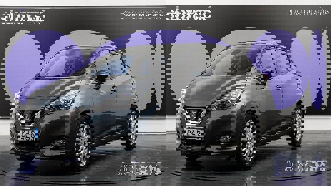 Nissan Micra de 2020