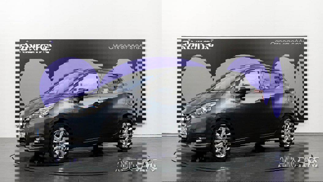 Nissan Micra de 2020